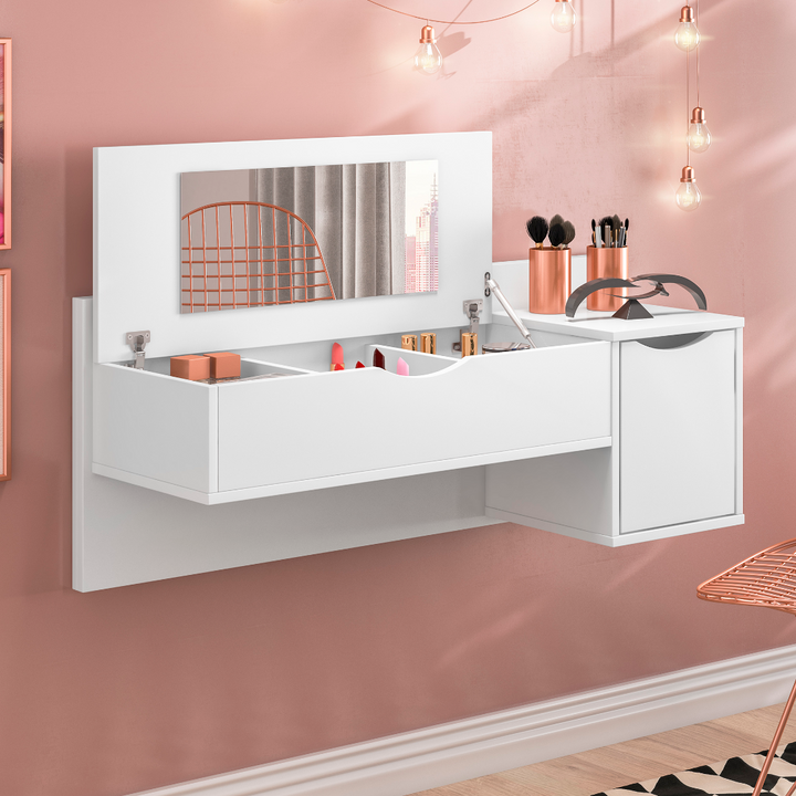 Blush Dressing Table