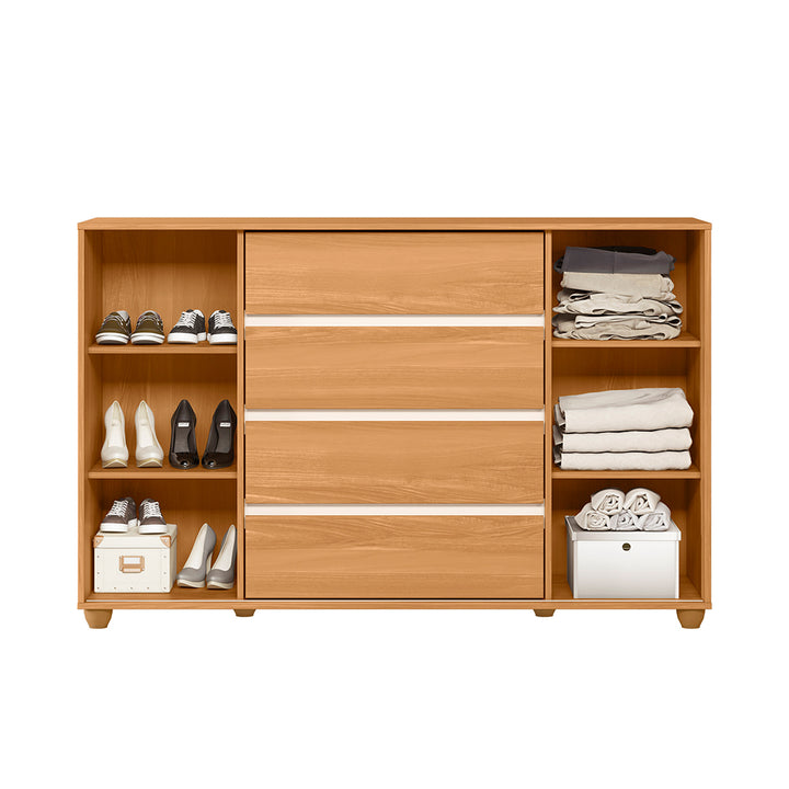 Evidenza 2-Door Sliding Chest of Drawers