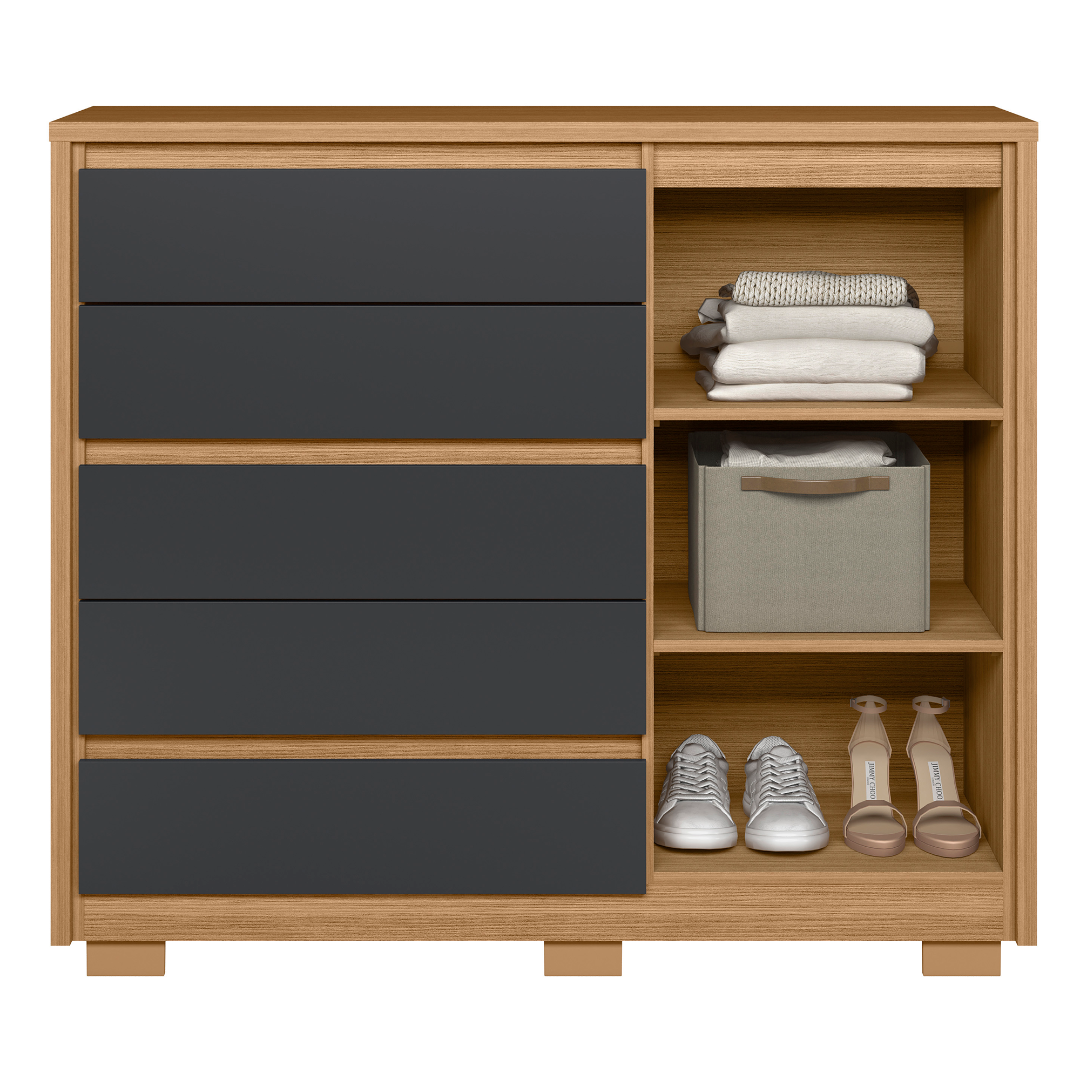 Duetto Shoe Cabinet