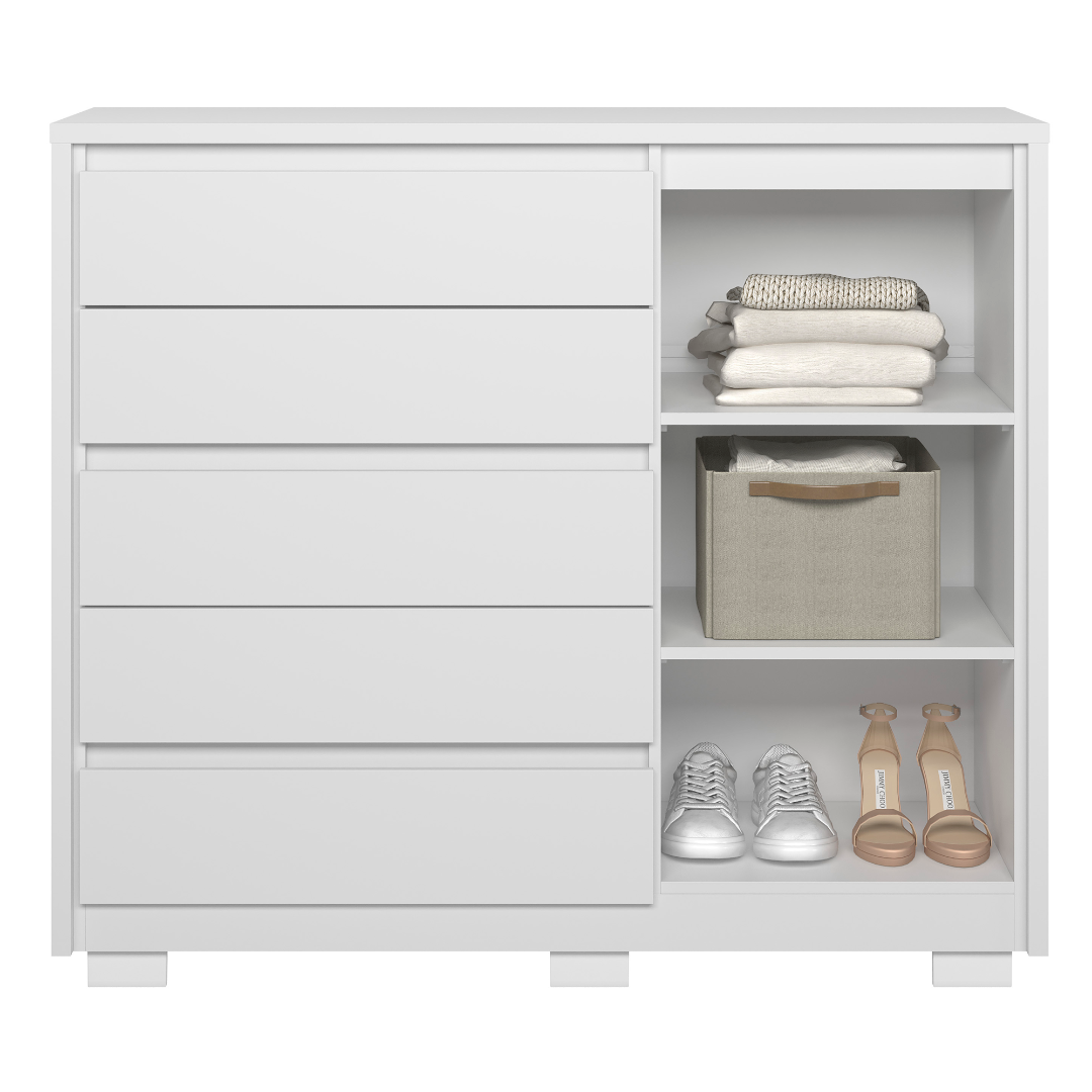 Duetto Shoe Cabinet