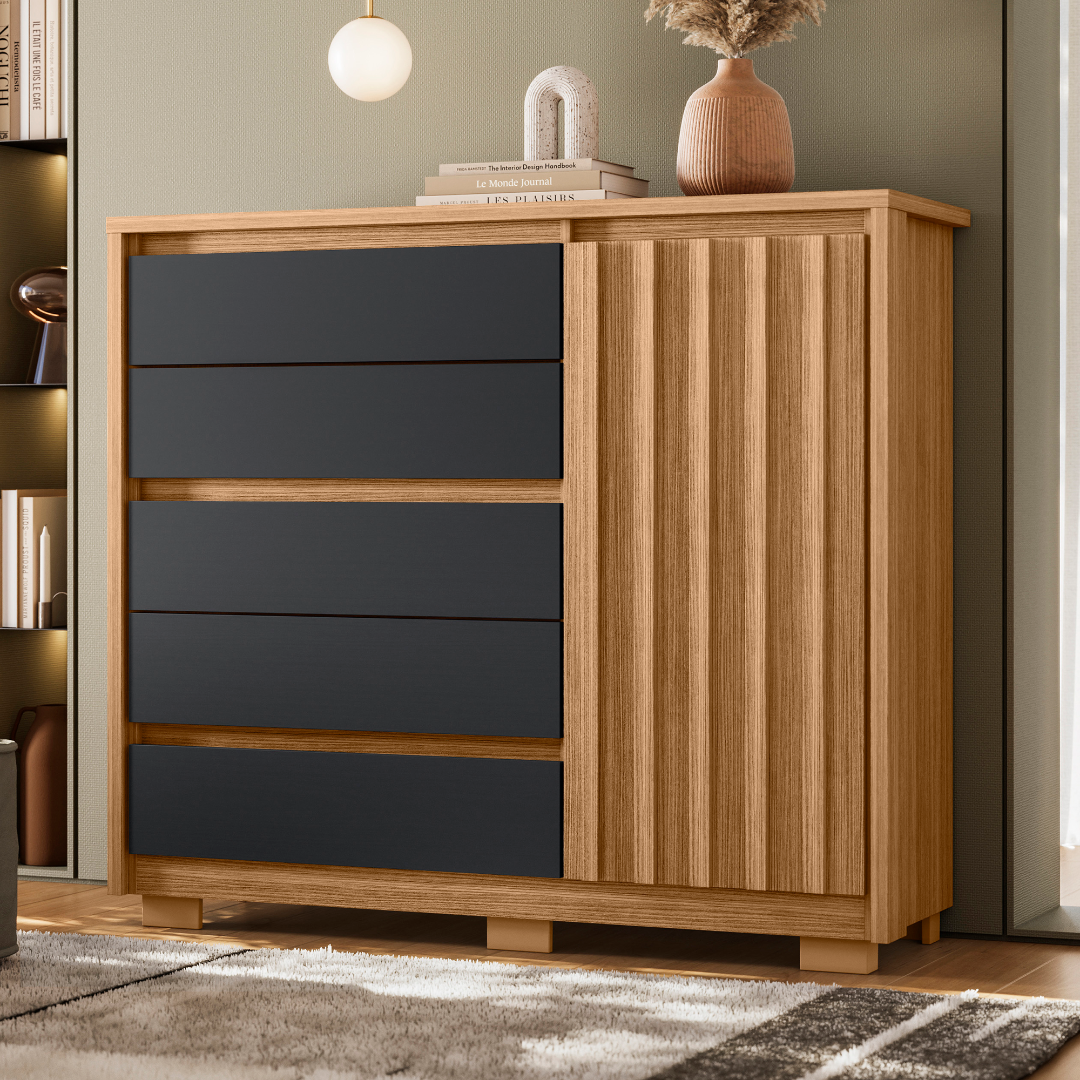 Duetto Shoe Cabinet