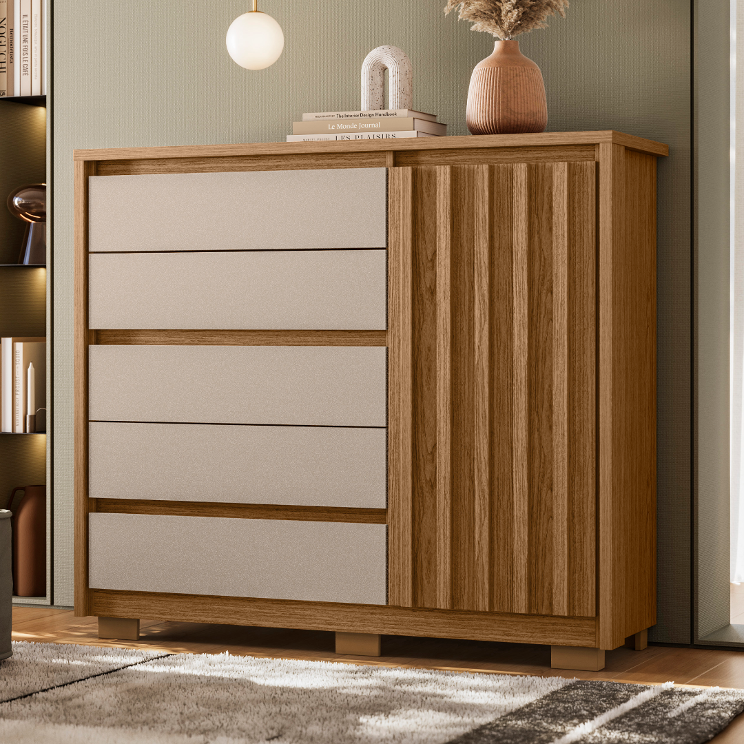 Duetto Shoe Cabinet