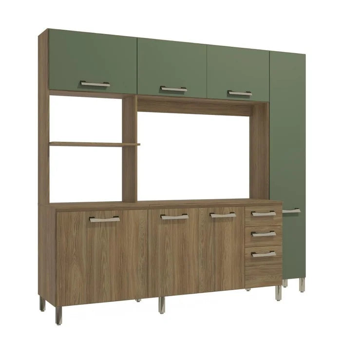 Saskia Compact Kitchen Cabinet