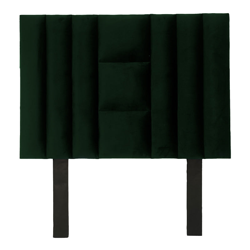 Diagonal Panel Headboards