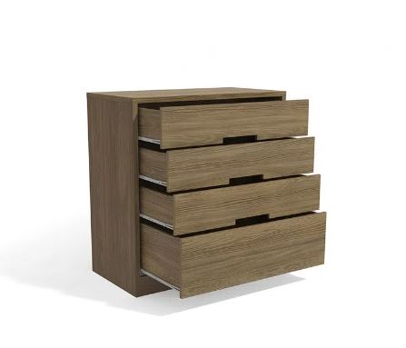 Castillo Chest Of 4 Drawers