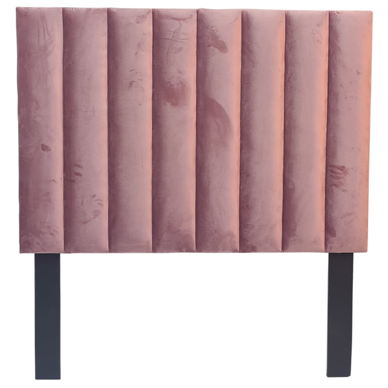 Diagonal Panel Headboards