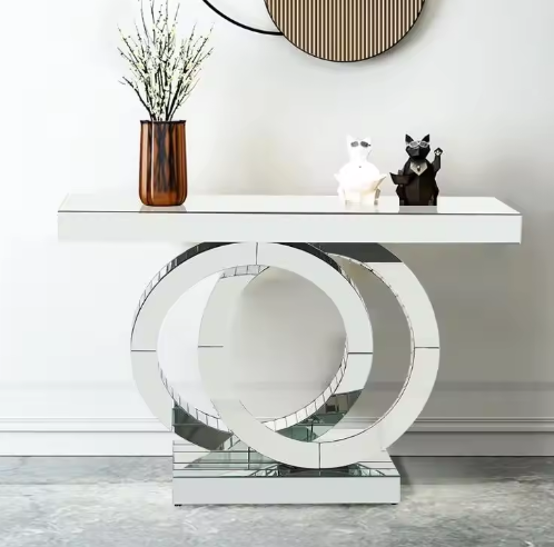 Florence Mirror Console Table