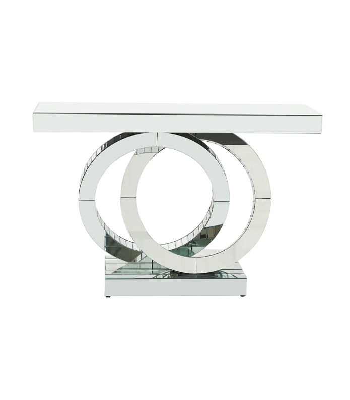 Florence Mirror Console Table