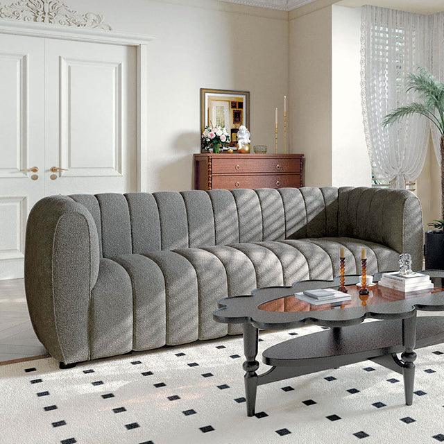 Noelle Contemporary Three Seater Sofa