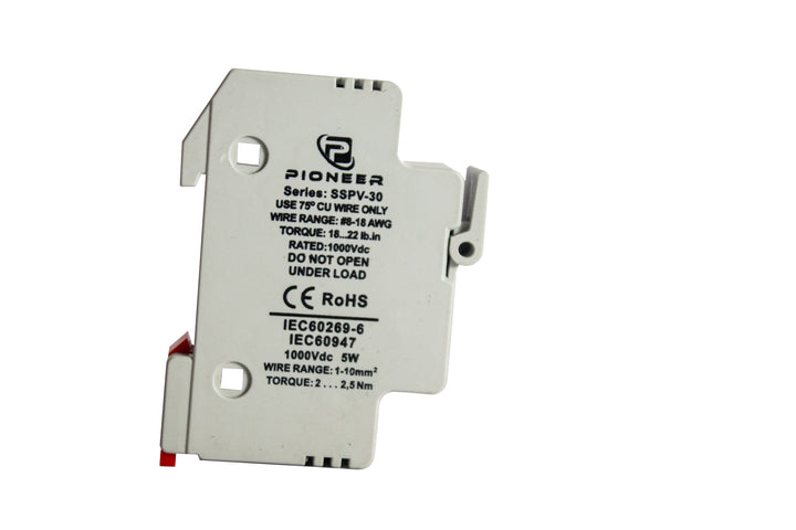 Pioneer Fuse Holder 1000VDC