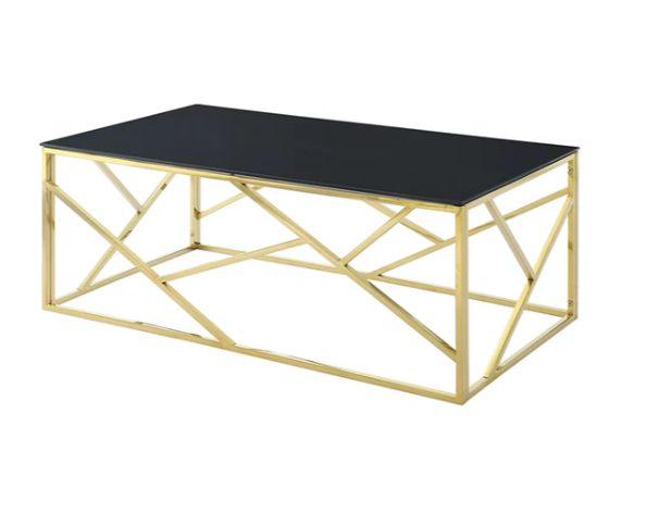 Geometric Coffee Table