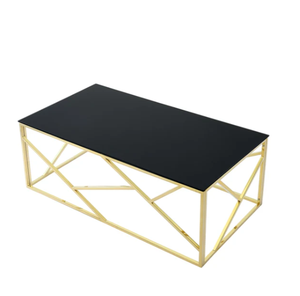 Geometric Coffee Table