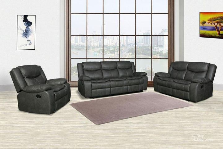 Eleanora Recliner Couch