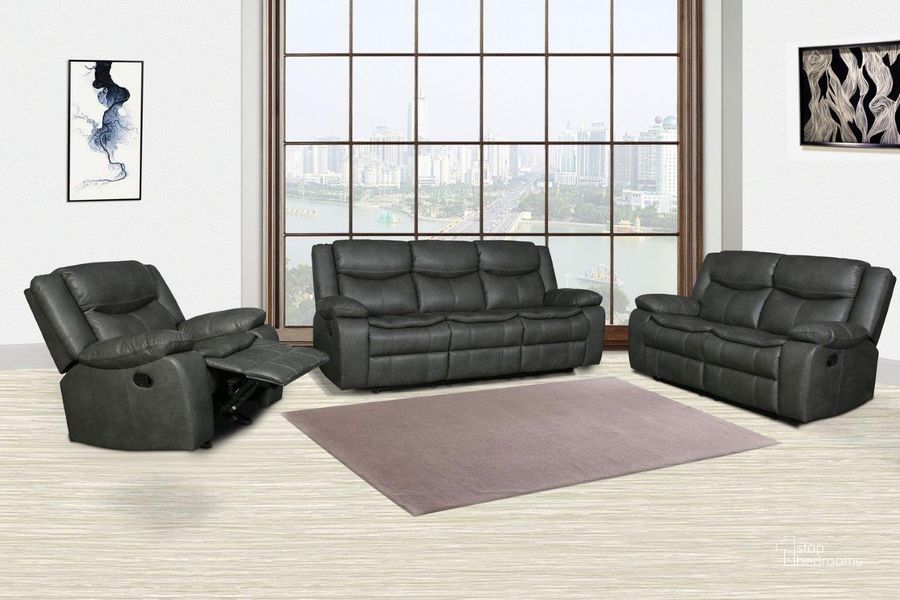 Eleanora Recliner Couch