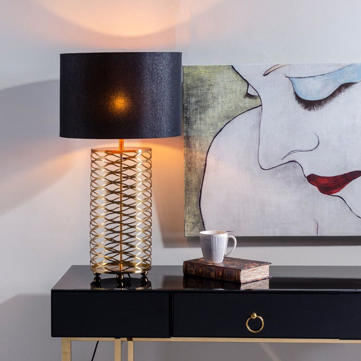 Phoenix Table Lamp