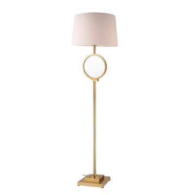 Irvine Metal Luxury Floor Lamp