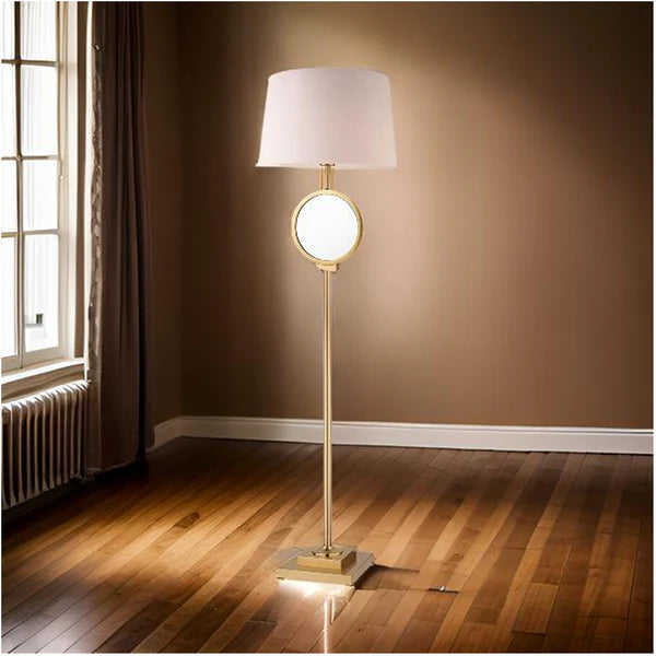 Irvine Metal Luxury Floor Lamp