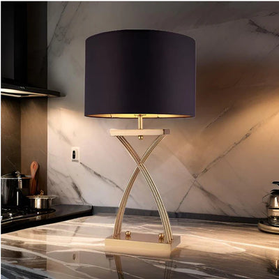 Gilory Luxury Nordic Table Lamp