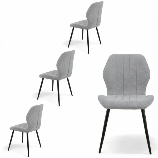 Rome Dining Chair Set of 4