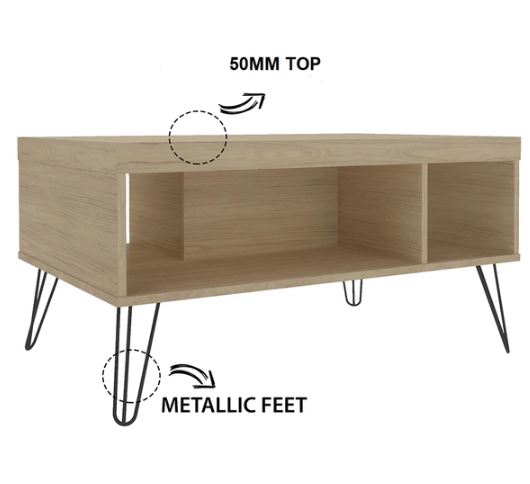 Martinez Coffee Table