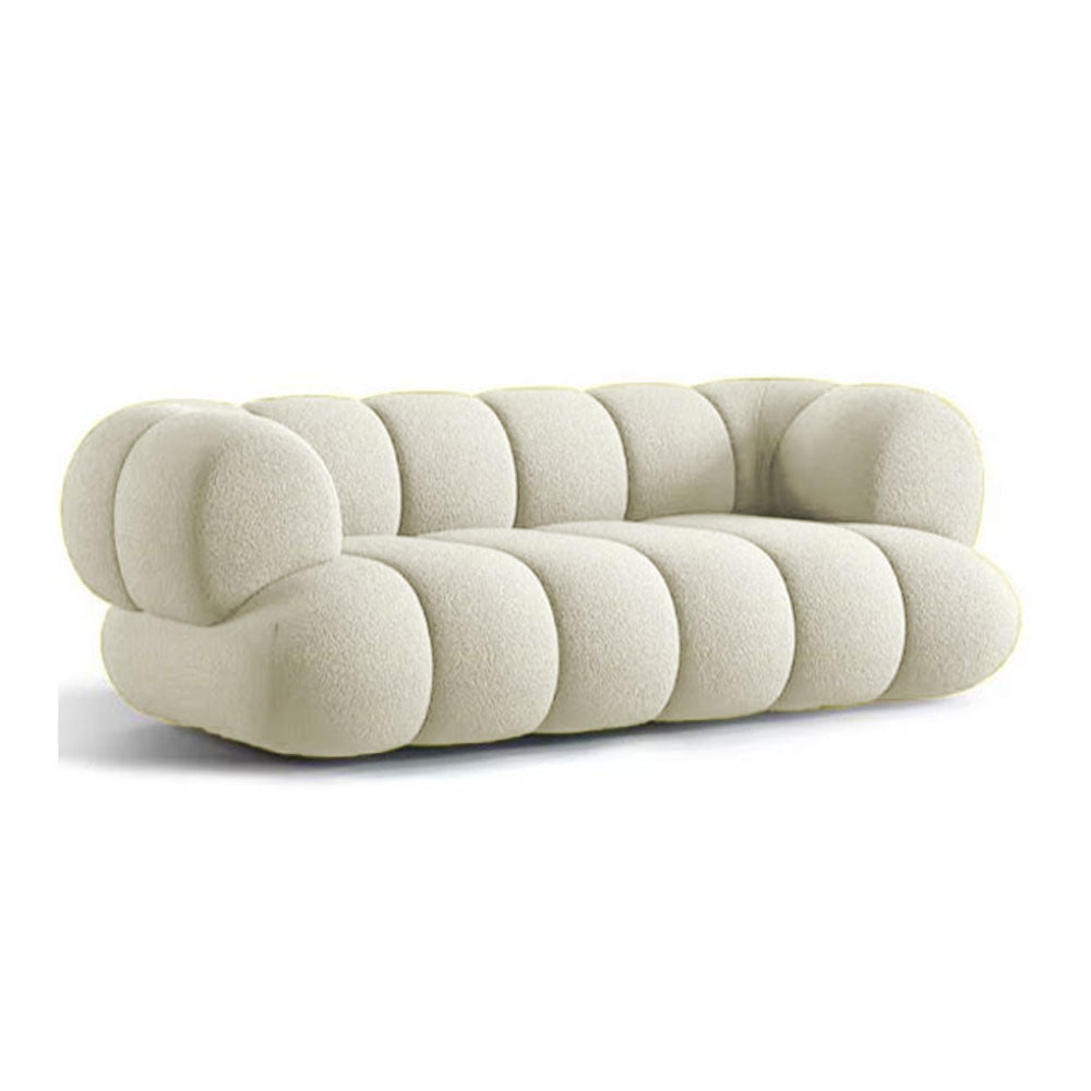 Cordelia Plush Two Seater Sofa