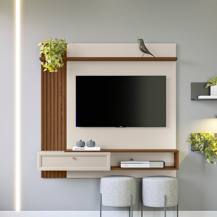 Alvorada Home Panel Plasma Stand