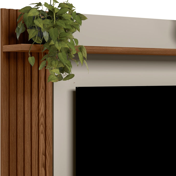 Alvorada Home Panel Plasma Stand