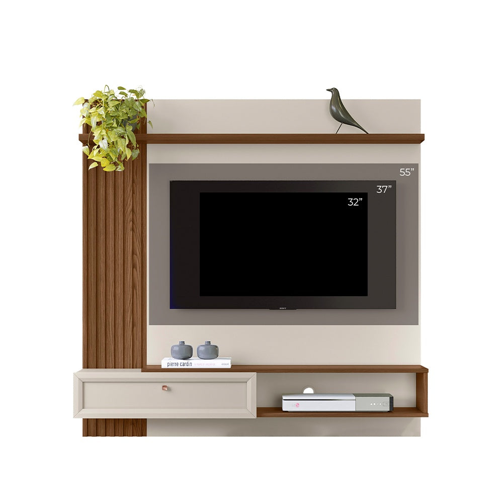 Alvorada Home Panel Plasma Stand