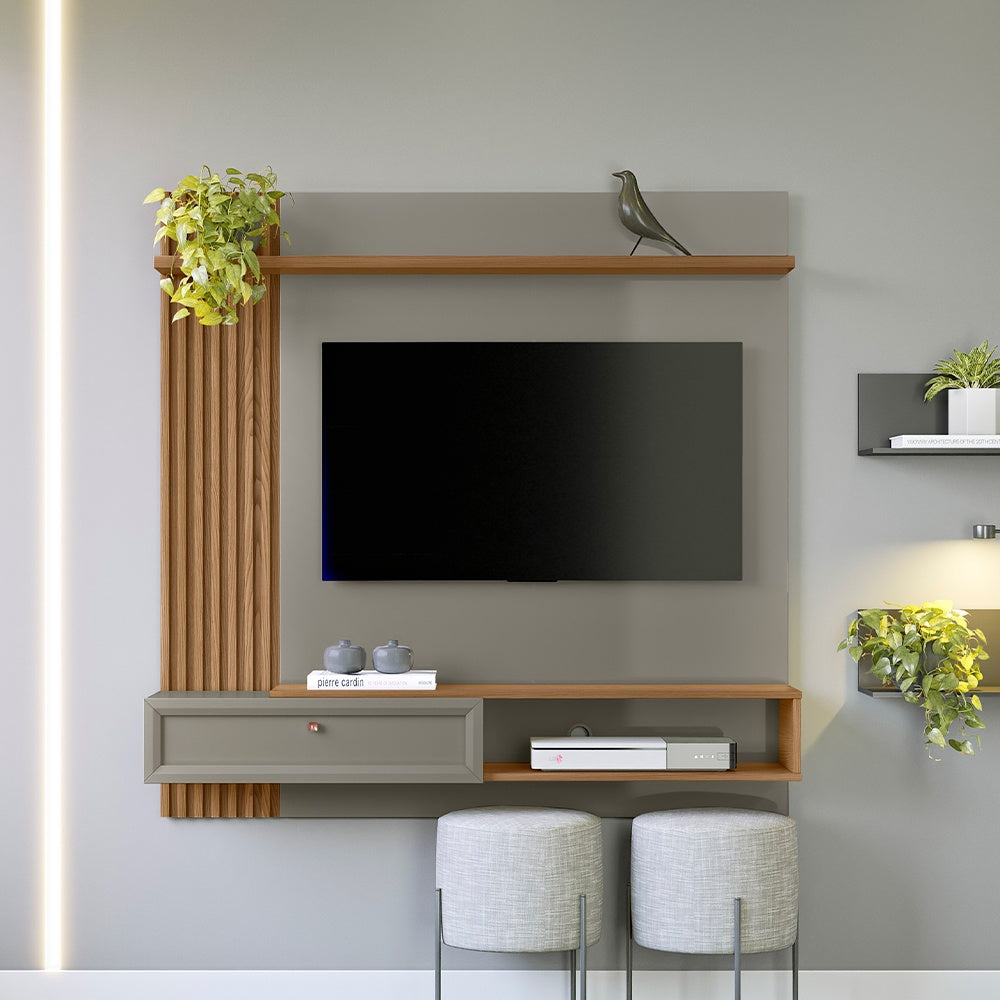 Alvorada Home Panel Plasma Stand