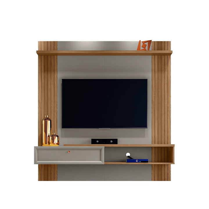 Pitanga Home Panel Plasma Stand