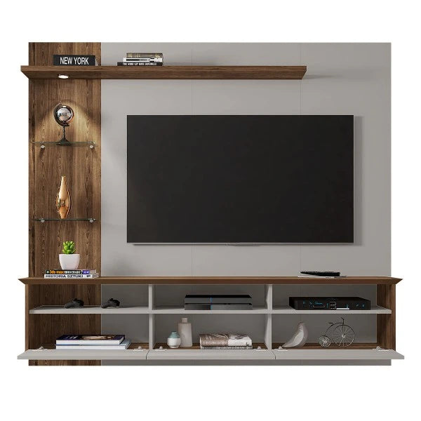 Evora Wall Plasma Stand