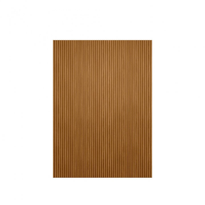 Modular Slatted Panel