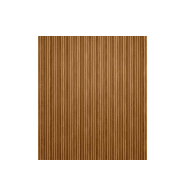 Modular Slatted Panel