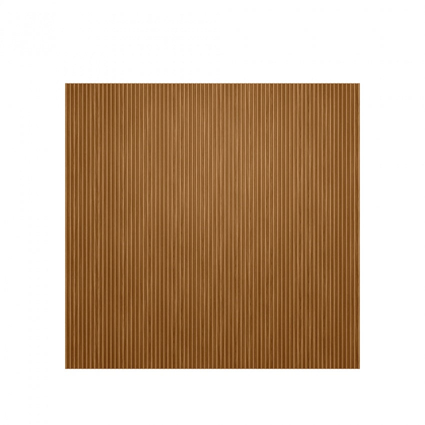 Modular Slatted Panel