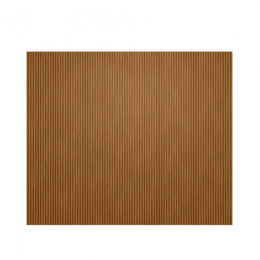 Modular Slatted Panel