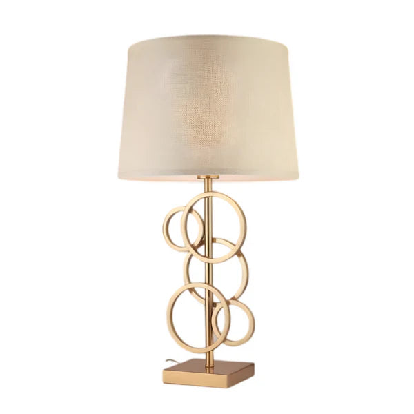 Rio Multi-Functional Open Ring Table Lamp