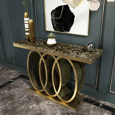 Athena Modern Console Table