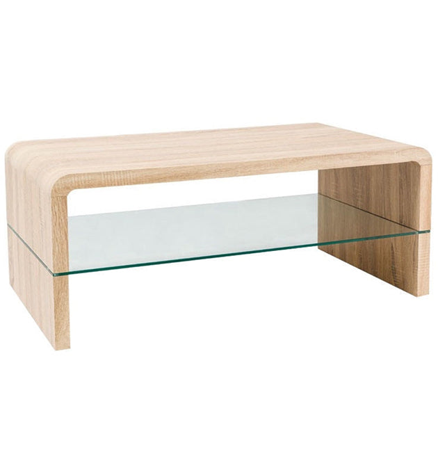 Arch High Gloss Coffee Table