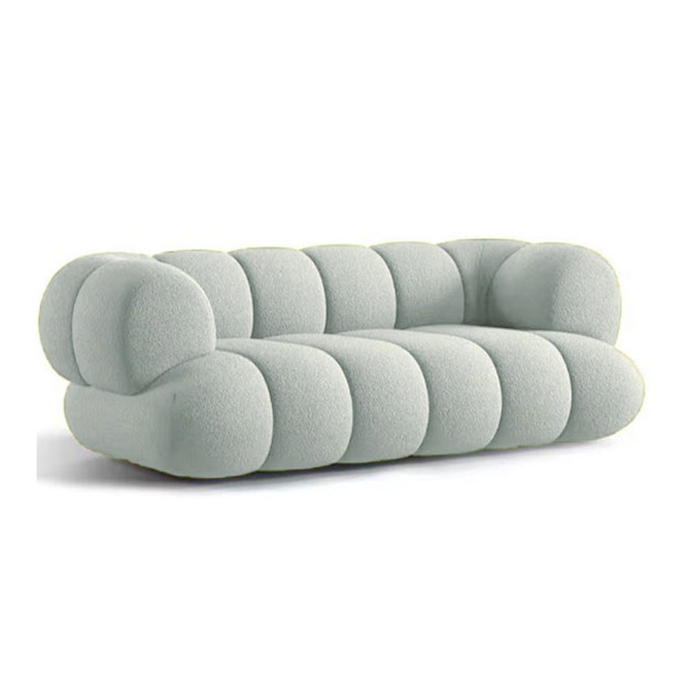 Cordelia Plush Two Seater Sofa