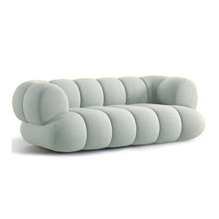 Cordelia Plush Three Seater Sofa