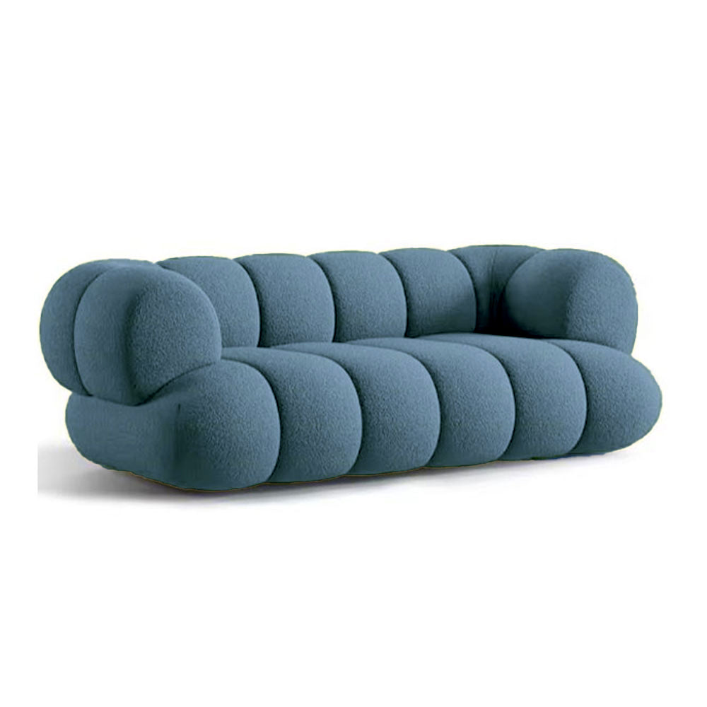 Cordelia Plush Two Seater Sofa