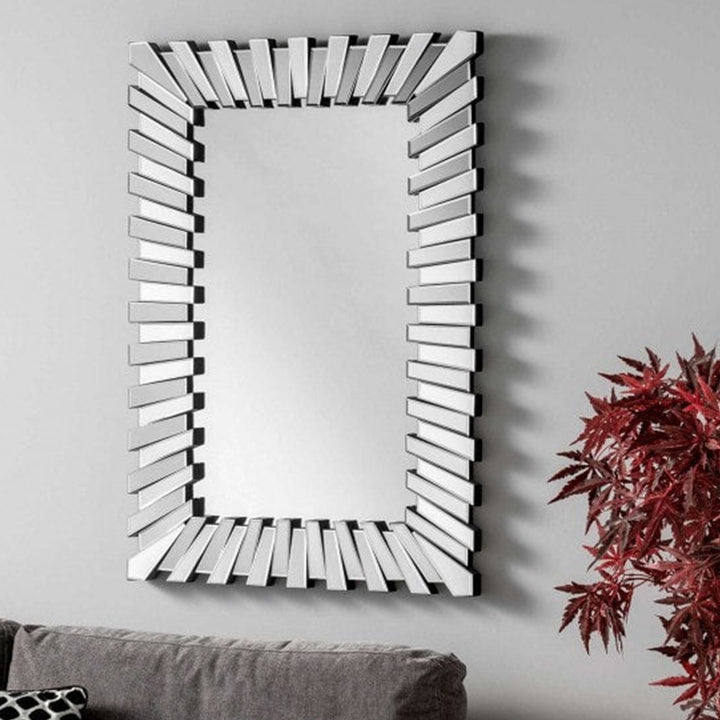 Portia Square Wall Mirror