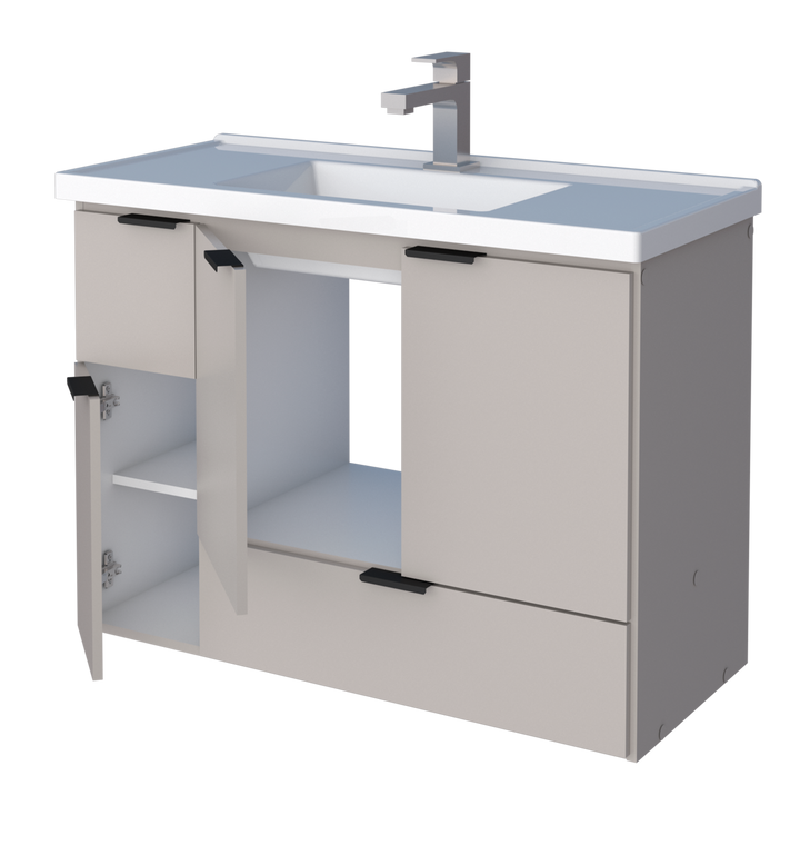 Orquidea Bathroom Vanity 80 cm