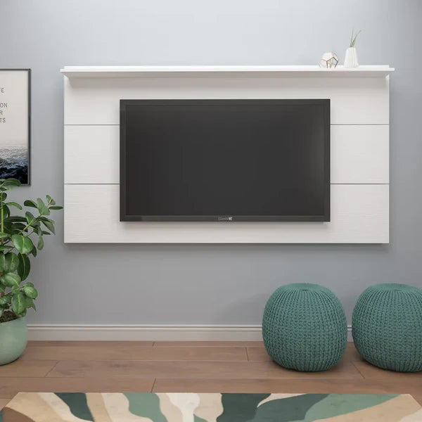 Slim Tv Panel White