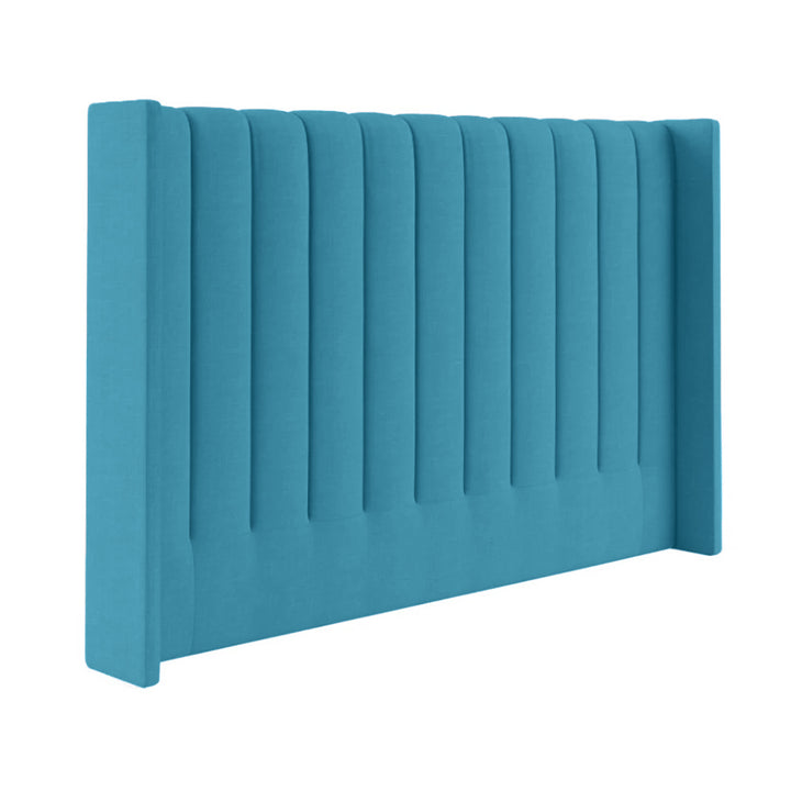 Myra Stripped Wing Headboard