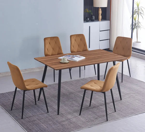 Novello 7 Piece Dining Set