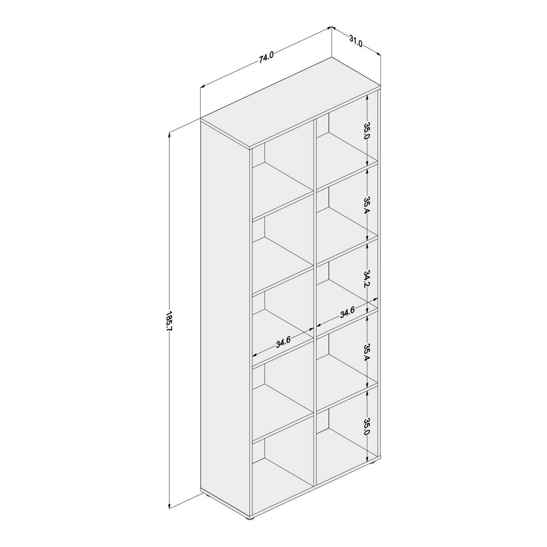 Diez Cube Shelve