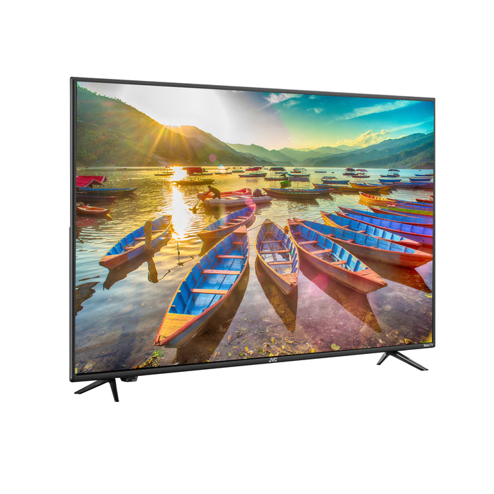 JVC 82 Inch UHD smart LED TV