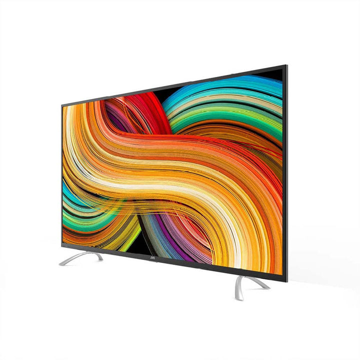 JVC 65" 4K QLED Smart TV