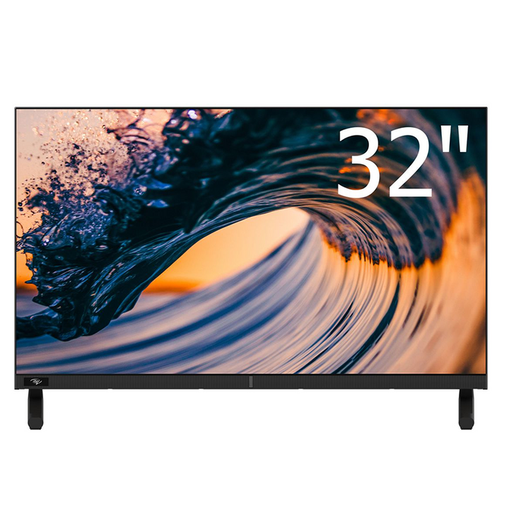 itel - 32" LED HD TV with i-Cast